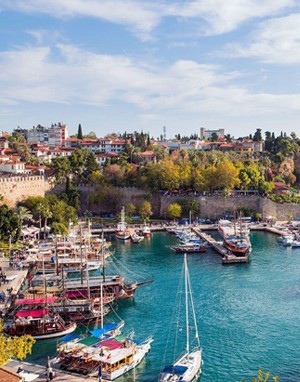 Antalya Mekanları | DüğünBul.com